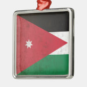 Jordanië Metalen Ornament (Links)