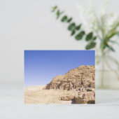 Jordanië, Midden-Oosten 2 Briefkaart (Staand voorkant)