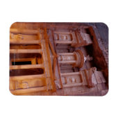 Jordanië, Midden-Oosten Magneet (Horizontaal)