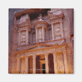 Jordanië, Midden-Oosten Magneet (Voorkant)