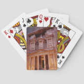 Jordanië, Midden-Oosten Speelkaarten (Achterkant)