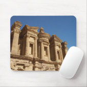 Jordanië, Petra, Het Klooster, Al Deir. 2 Muismat (Met muis)