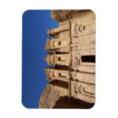Jordanië, Petra, Het Klooster, Al Deir. Magneet (Verticaal)