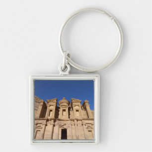 Jordanië, Petra, Het Klooster, Al Deir. Sleutelhanger