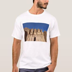 Jordanië, Petra, Het Klooster, Al Deir. T-shirt