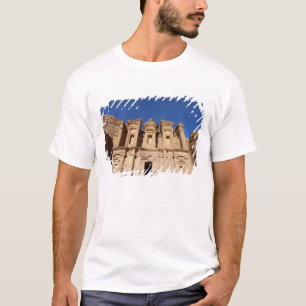 Jordanië, Petra, Het Klooster, Al Deir. T-shirt