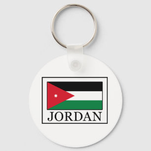Jordanië Sleutelhanger