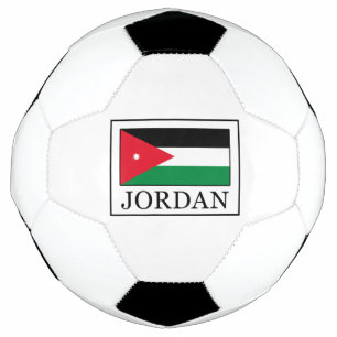 Jordanië Voetbal