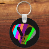 JORDANS alian10A Sleutelhanger (Voorkant)