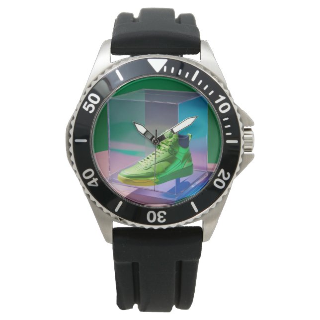 Jordans horloge (Voorkant)