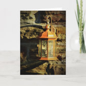 "Jordan's Lamp" krijgen goed Kaart (Voorkant)