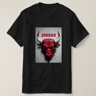 JORDAN'S T-SHIRT
