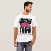 Jordis Unga T-Shirt (Voorkant volledig)