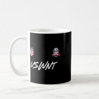 Jordyn Bugg 3 Navy Uswnt Officieel Gelicentieerd  Koffiemok