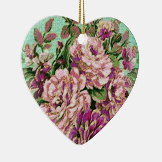 Joremount Chic Keramisch Ornament (Rechts)