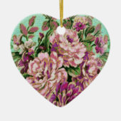 Joremount Chic Keramisch Ornament (Voorkant)