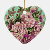 Joremount Chic Keramisch Ornament (Achterkant)