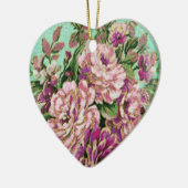 Joremount Chic Keramisch Ornament (Links)