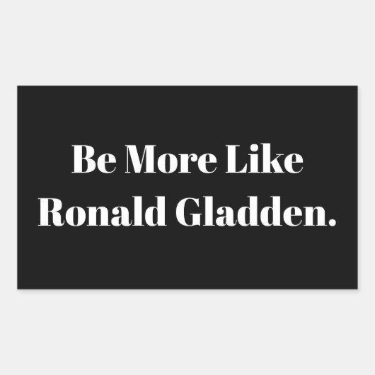 Jorf Jury Duty Rechthoekige Sticker (Voorkant)