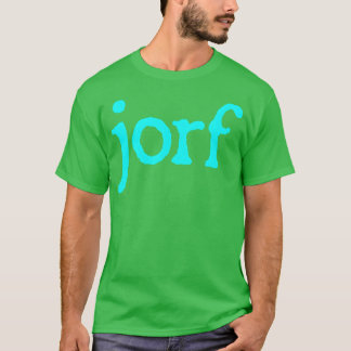 Jorfshirt Jury Duty televisieV Show Jury Duty vrie T-shirt