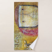 Jorg, Paul Klee Badhanddoek (Badhanddoek)