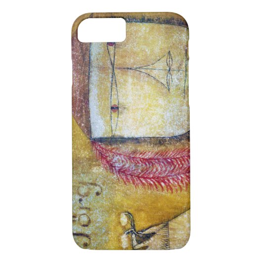Jorg, Paul Klee Case-Mate iPhone Case (Achterkant)