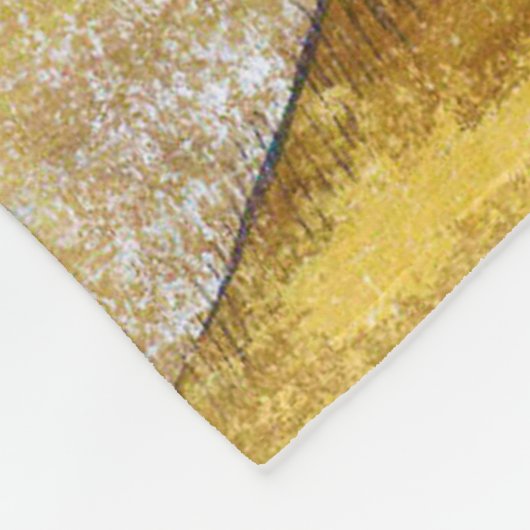 Jorg, Paul Klee Fleece Deken (Hoek)