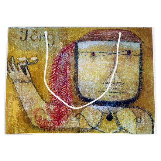 Jorg, Paul Klee Groot Cadeauzakje (Voorkant)