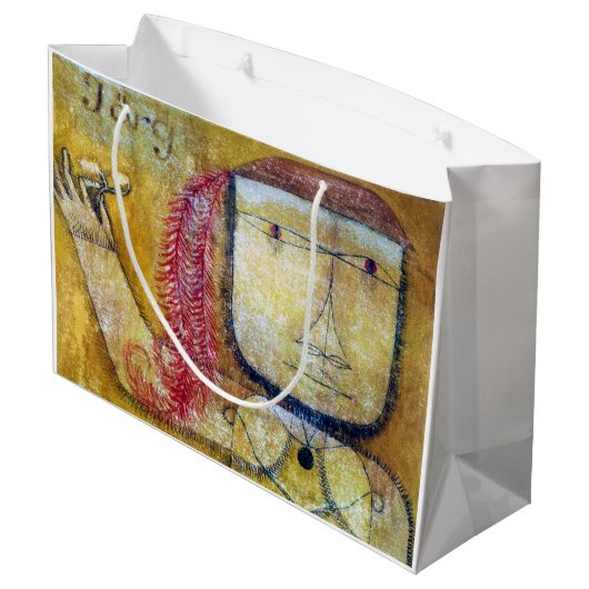 Jorg, Paul Klee Groot Cadeauzakje (Achterkant Gekanteld)