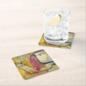 Jorg, Paul Klee Kartonnen Onderzetters (Insitu)