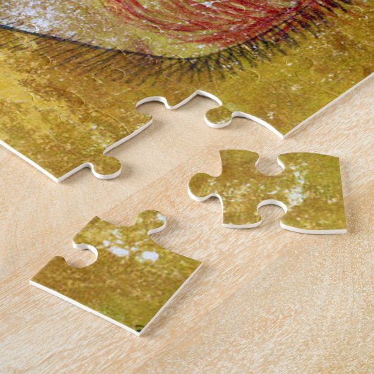 Jorg, Paul Klee Legpuzzel (Zijkant)