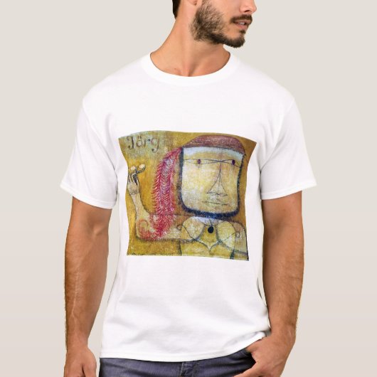 Jorg, Paul Klee T-shirt (Voorkant)