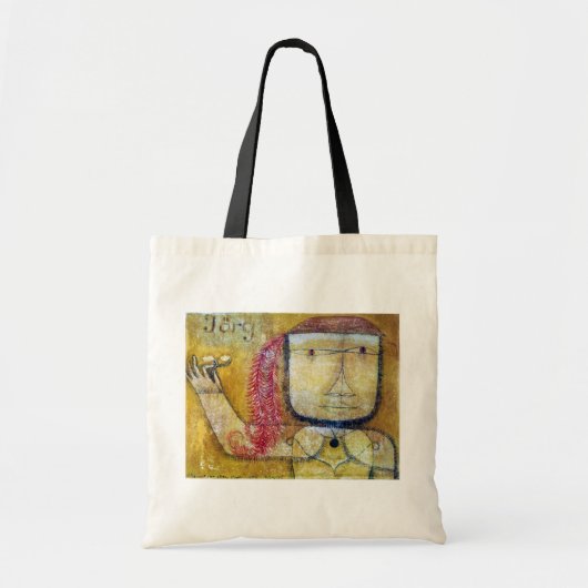 Jorg, Paul Klee Tote Bag (Voorkant)