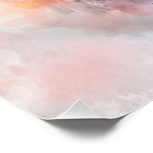 Jorge Lorenzo Perfect Poster (Hoek)