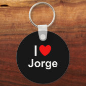 Jorge Sleutelhanger (Voorkant)