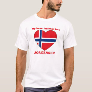 Jorgensen T-shirt