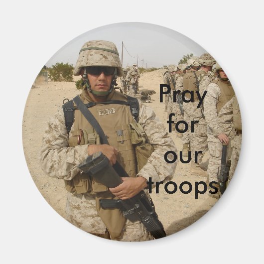 JorgePinto-Magnet Button Magneet (Voorkant)