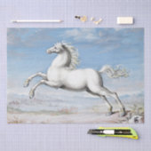 Joris Hoefnagel | Paarden van witte paarden - 1552 Tissuepapier (Craft)