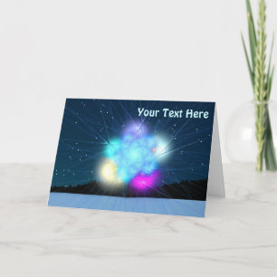 Joris IJzerkoude Feestdagen Kaart