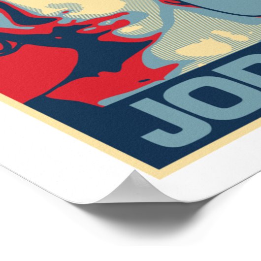 Jorja poster (Hoek)
