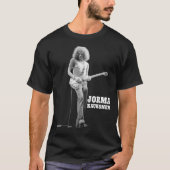 Jorma Kaukonen   T-shirt (Voorkant)