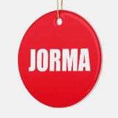 Jorma Keramisch Ornament (Links)