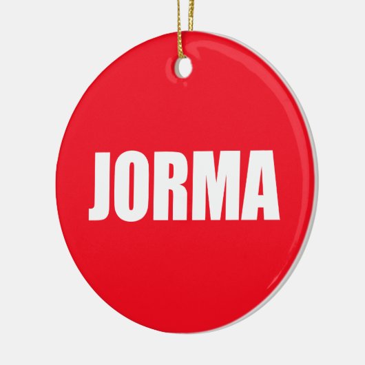 Jorma Keramisch Ornament (Links)