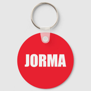 Jorma Sleutelhanger