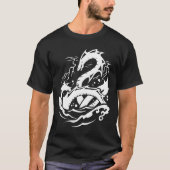 Jörmundgander  t-shirt (Voorkant)