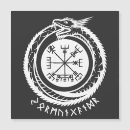 Jormungandr - Noordse rune