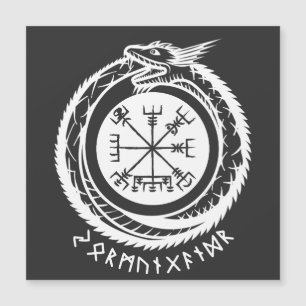 Jormungandr - Noordse rune