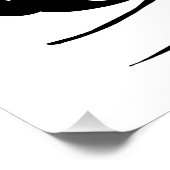 Jormungandr perfect poster (Hoek)