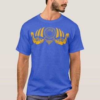 Jormungandr viking norse mythology 2 t-shirt