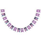 JORNEY PACE/ALFABET :BABY SHOWER VLAGGETJES (Alle)